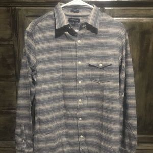 Men’s J Crew casual button down shirt